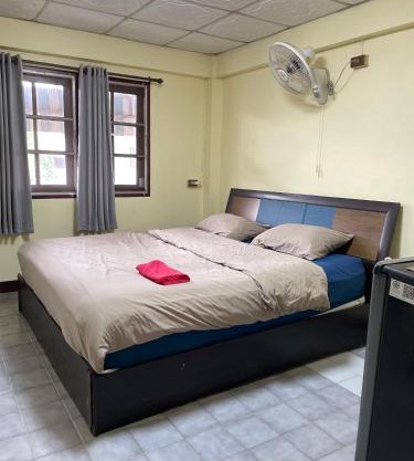 Haiya Guesthouse room 9