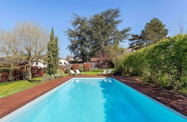 Hamac Suites -Villa les Gouttes