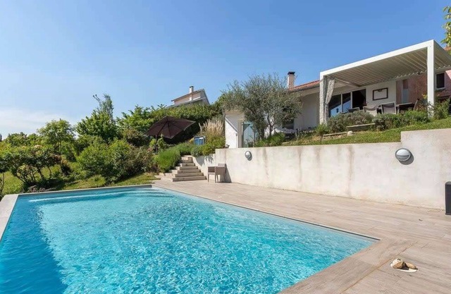 Hamac Suites - Villa Les Balmes - 8 voyageurs