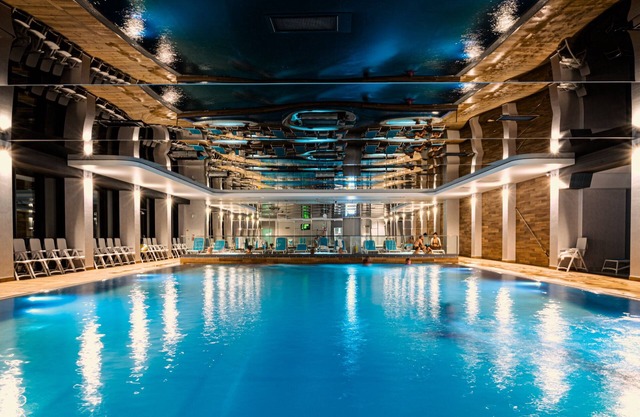 Hamilton Conference Hotel Spa & Wellness