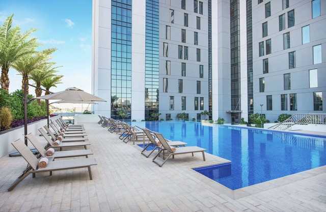 Hampton by Hilton Dubai Airport
