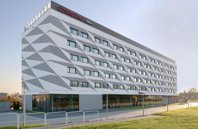 Hampton by Hilton Krakow Airport