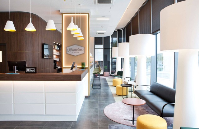 Hampton by Hilton Munich City Center East