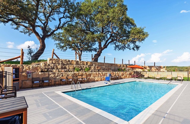Hampton Inn Bulverde Texas Hill Country