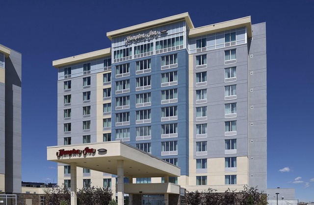 Hampton Inn by Hilton Calgary Airport North