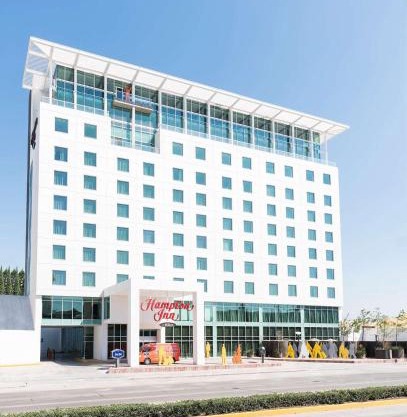 Hampton Inn by Hilton Leon