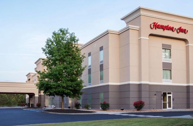 Hampton Inn Gloucester