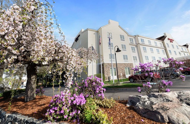 Hampton Inn Nashua