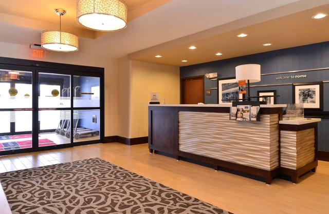 Hampton Inn Potsdam, NY