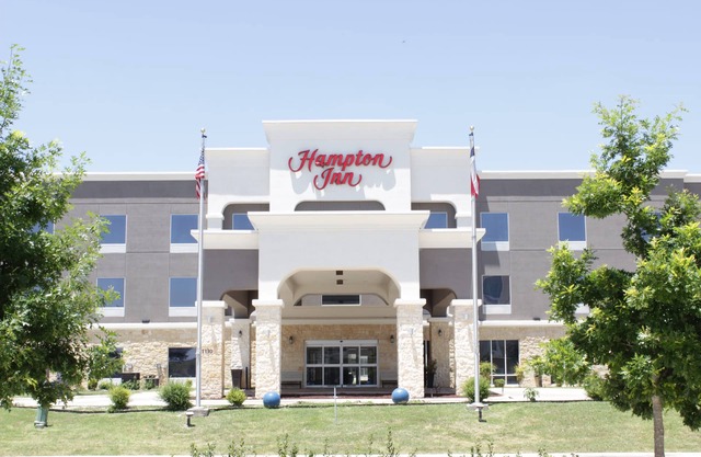 Hampton Inn Seguin