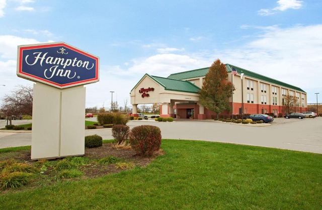 Hampton Inn Sidney