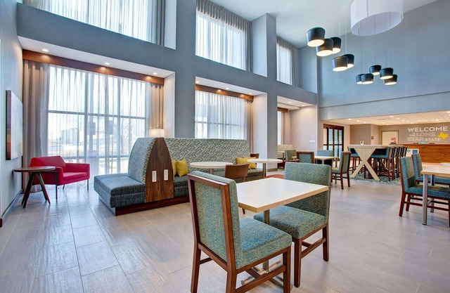 Hampton Inn & Suites Borger