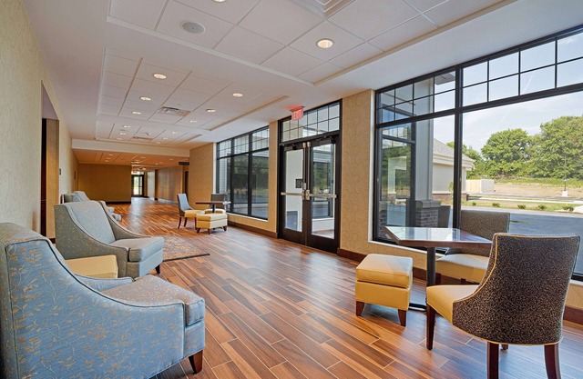 Hampton Inn & Suites Cazenovia