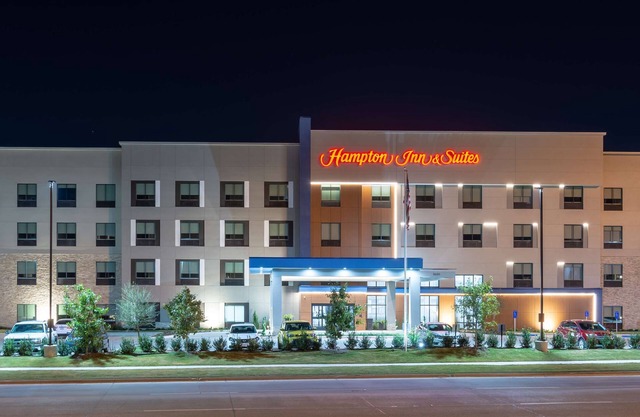 Hampton Inn & Suites Dallas East