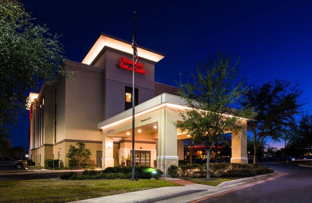 Hampton Inn & Suites Schertz