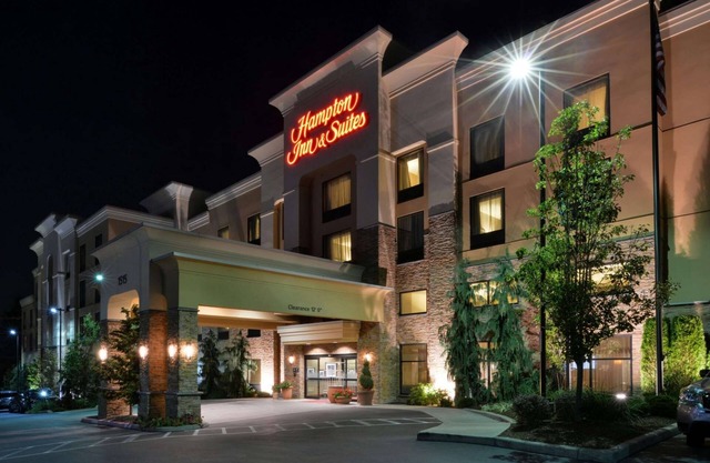 Hampton Inn & Suites Tacoma/Puyallup