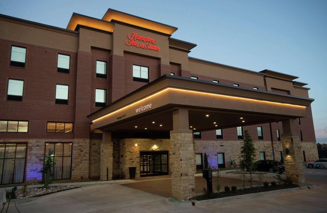 Hampton Inn & Suites Oklahoma City/Quail Springs