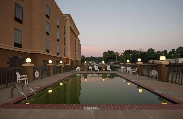 Hampton Inn Yazoo City
