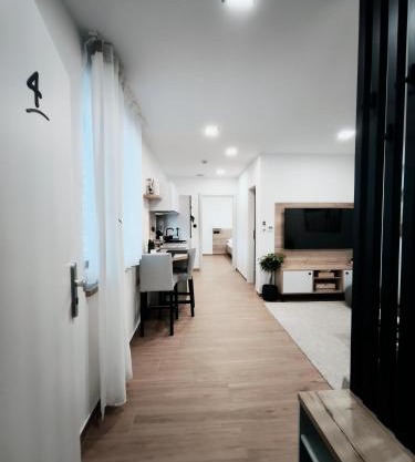 HANESI apartments Luhačovice