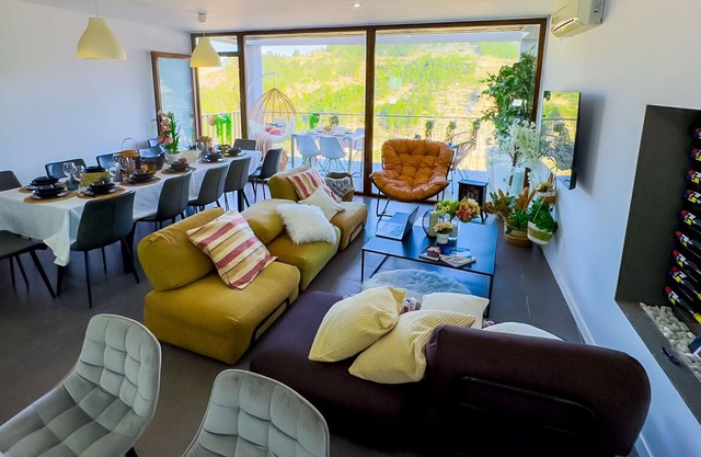 HANGING HOUSE ALCALÁ DEL JÚCAR A