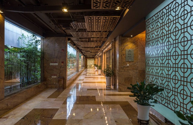 Hangzhou Haiwaihai Nachuan Hotel