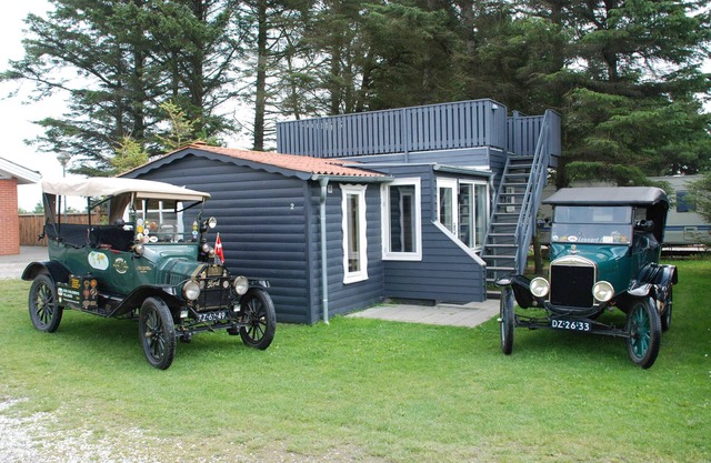 Hanstholm Camping
