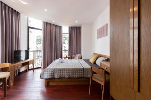 HANZ Front Hotel Binh An Dalat