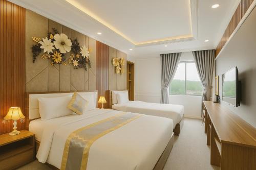 HANZ Hotel Happy 88 Tran Hung Dao Street