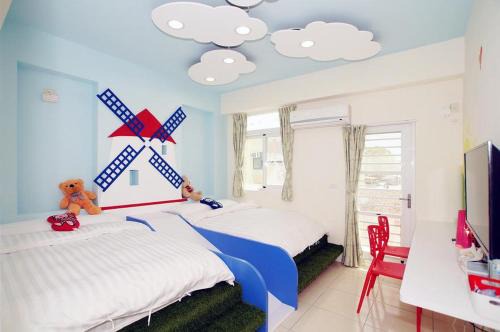 Happy to Meet Bed and Breakfast