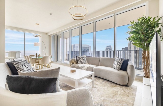 Harbour Gate T1, 3301 | 3BD+M