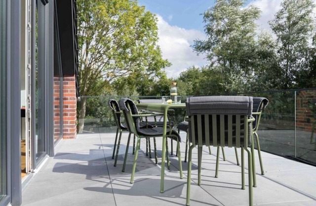 Harlepadd 3b Modern retreat