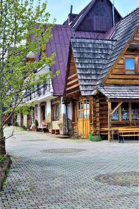 "Harnaś" Ząb-Bustryk