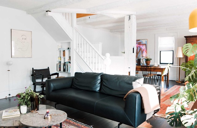 Hart House, a fresh 3 bedroom century home