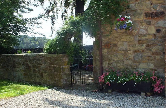 Harvest Cottage sleeps 2