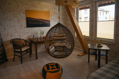 Harzträume 4 - Apartment mit zwei Schlafzimmern, WLAN, Parkplatz & Sitzplatz im Grünen I Busanbindung & Self Check-in