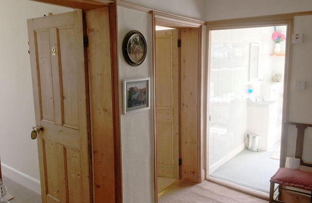 Haselor Farm B & B