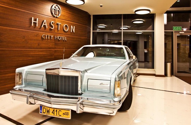Haston City Hotel