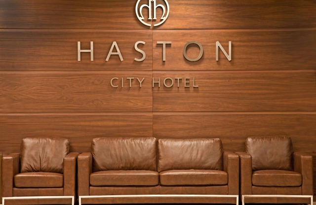 Haston City Hotel