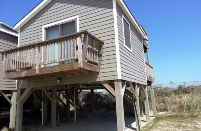 Hatteras Blew will blow you away!