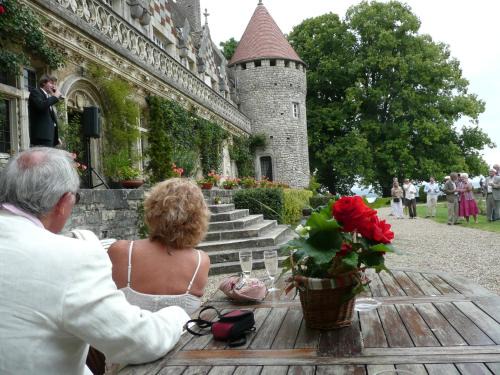 Hattonchatel Château & Restaurant La Table du Château