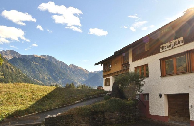 Haus Alpenglühn