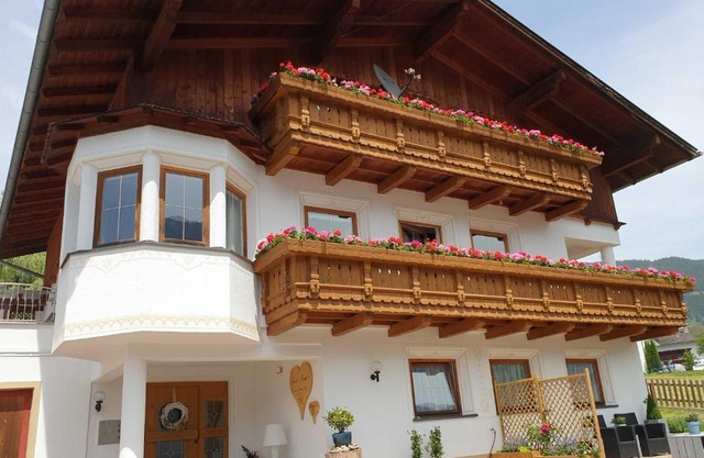 Haus Anna Ein Haus mit Herz