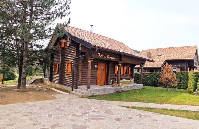 Haus Dorine in Fužine - Haus für 6 Personen