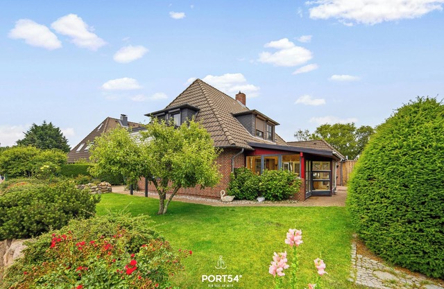 Haus Eiderseeschwalbe App IV for 6 People