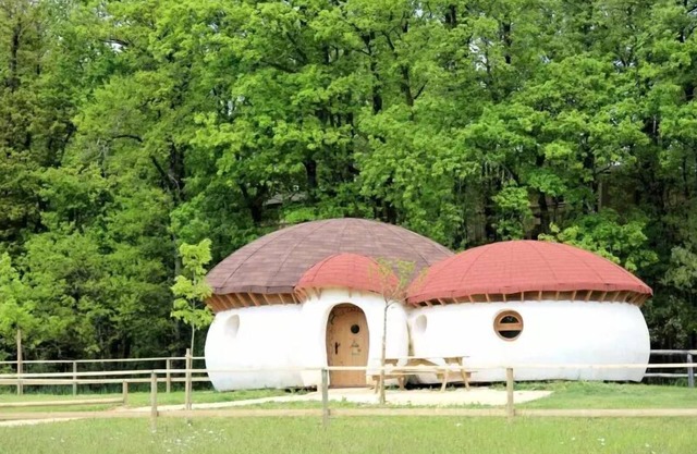 Haus Pilze 2 Schlafzimmer 6 Personen