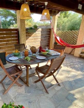 Haut de villa-Proche plage-Calme