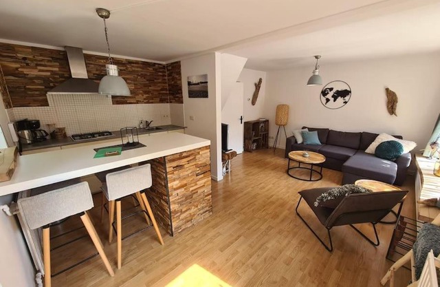 Have a nice stay! - North Sea Home