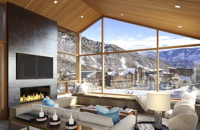 Havens 3 - Impeccable Mountain Residence