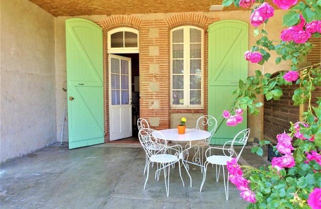 Havre de paix - 4 couchages - à Villemur sur Tarn - entre Toulouse et Montauban