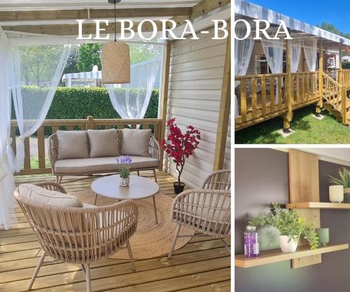 "Havre de paix Gastes MH 109"